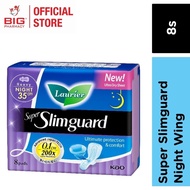 Laurier super Slimguard Night Wing 35cm 8s