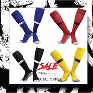 READY STOK  Stokin Bola Sepak / Soccer Football Sock / Stoking Unisex Sport / Stokin Bola Panjang / 