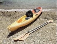雙人獨木舟Kayak