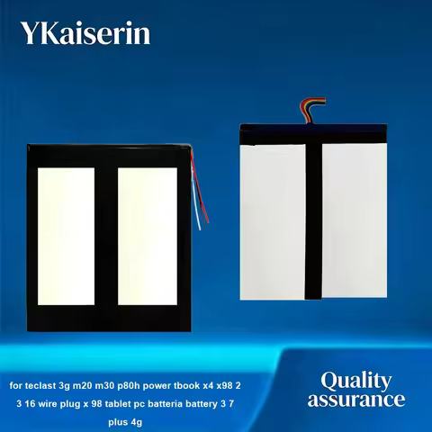 Battery H-28125140P For Teclast 3G M20 M30 p80h Power Tbook X4 X98 2 3 16 Wire Plug x 98 Tablet PC B