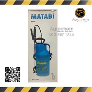 Matabi Berry 7 Compression Sprayer (5 Liter)