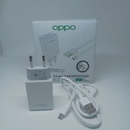 Original Oppo A3S A5S A12 Charger