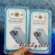 Soft Case Clear Space Samsung J2/J200F/J200G Camera Protector