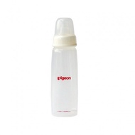 PIGEON FLEXIBLE MINIMIZES COLIC PP BOTTLE ( BOTTLE SUSU ) 240ML / 8 OZ ( 79358 ) 00772