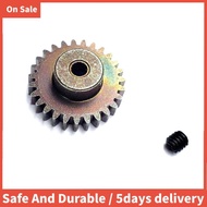 27T Steel Motor Gear Upgrade Parts for  144001 124019 124018 A959-B A959B A969B RC Car Spare Accesso