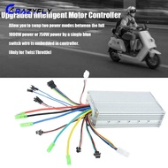 Crazyfly Electric Bicycle Controller Kit 350W 36/48V Ebike Conversion Controllers