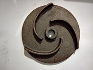IMPELLER POMPA CELUP AIR KOTOR / SPERPART KIPAS POMPA 2INCH