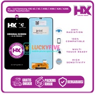 LCD Samsung A16 4G / A16 5G / A165 / A166 LCD Samsung A26 / A266 HX Fullset Touchscreen