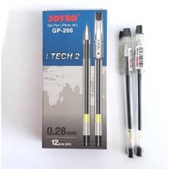 Hi-Tech 0.28 pen / gel pen / ballpoint pen Hi-Tech Joyko (12 Pcis)