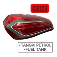 CG125 FUEL TANK PETROL TANK TANGKI PETROL