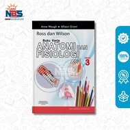 ROSS AND WILSON ANATOMY AND PHYSIOLOGY WORK BOOK ED 3