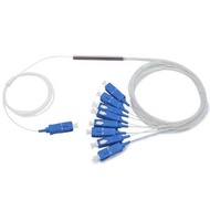 PLC Splitter 1:8 Mini