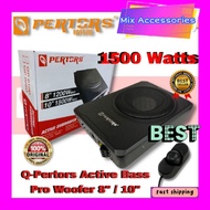 Q-PERTORS ACTIVE SUBWOOFER 1500W BASS 100% ORIGINAL