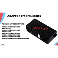 TERBARU Fast Print Adaptor Power Supply Printer Epson L120 L210 L310