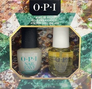 OPI Power Duo (Nail Envy Original +Cuticle oil) *Limited Edition*
