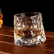 Wobble Cognac Champagne Glass Spinning Glass 150ml - YJ101