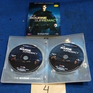 VCD The Bourne Supremacy