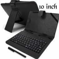 EFISIEN Keyboard case tablet 10” / Sarung tablet 10inch / Case keybo