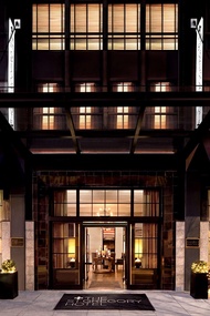 喬治敦杜邦環島聖格雷戈里飯店 (The St. Gregory Hotel Dupont Circle  Georgetown)