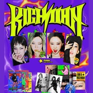 Aespa Rich man photo album intact