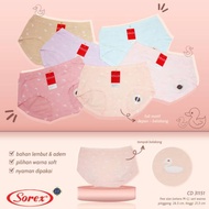 SOREX Quality Teenage 31151 Women's Panties