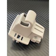 Sunshade Hook Benz W212 Car Gray (A2128110140) Mercedes-Benz