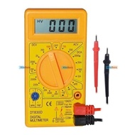 WINNER DIGITAL MULTITESTER DT 830D Multimeter
