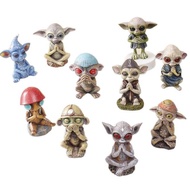 Alien elf movie model ornaments gifts toys collectibles