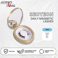 MATA SEOYEON Magnetic Lashes Series Korean Eyelash Extension natural Fake Lashes False Lashes Douyin