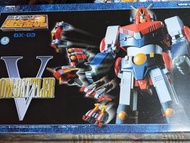 Bandai 超合金魂超力電磁俠  GX-03 GX03 Com-Battler V