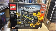 全新 Lego 42055 Bucket Wheel Excavator 機械系列 挖掘機 大型鬥輪式挖掘機