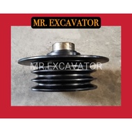 Hitachi EX EX200 EX200-1 EX200-2 UH083 6BD1 Engine Excavator Crankshaft Pulley Damper