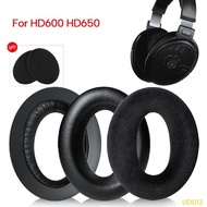 Lidu12 Elastic Ear Pads Cover for HD600 HD650 HD545 HD565 Headphone Noise Cancelling Cushion Qualifi