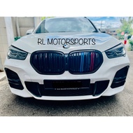 BMW X1 iX1 F48 U11 2020 2021 2022 2023 2024 2025 2026 diamond m sport performance front grill grille