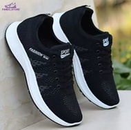 Sepatu Sneakers Olahraga Pria COD Fashion RW Sepatu Sneakers Jogging Sepatu Lari Pria