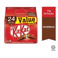 Nestle KITKAT 2F Chocolate Sharebag  24 Value Pack