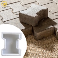 Concrete Brick Model Floor Tile Garden Pavement Model