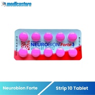 Neurobion Forte Strip - Obat Neuropati
