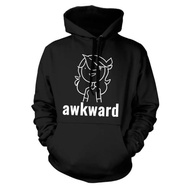Awkward Hoodie Jacket