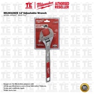 MILWAUKEE 12” Adjustable Wrench 48-22-7412