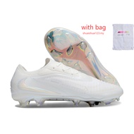 size:35-46 Phantom GX III high-top Waterproof Full Knitted Original Sole FG Football Shoes Phantom G