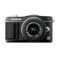 OLIMPUS E-PM kit 14-42mm 2 -BLACK