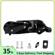 Bicycle Derailleur Transmission for   5/6/7 Speed Folding Bike Speed Rear Derailleur Cycling Accesso