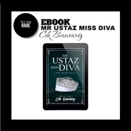 Novel Mr Ustaz Miss Diva - Cik Bawang [READY FILE]