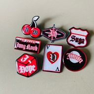 BROS VEGAS WELDINGArirang PIN BTS fanmade Pin Tudung