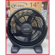 VTEX flywing Table Fan blades 14" 20 ' BOX FAN 5 BLADES