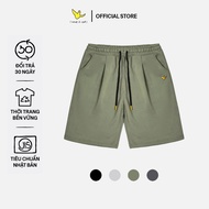 Wii BCI Pleated Shorts Cotton Unisex Crab Leg Fleece - What it isNt