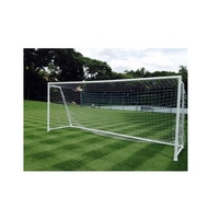 11-Person Football Goal Net CHADA Brand Large Nylon Size 7.32*2.44 Meter