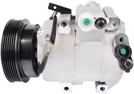 XLQYBD DV13 ​​A/C Compressor For Car Compatible for Hyundai-Kia Cerato Koup/Forte EX 2.0L 2.4L K3 97