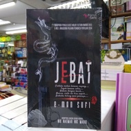 Novel: Jebat - E-man Sufi - Karya Seni